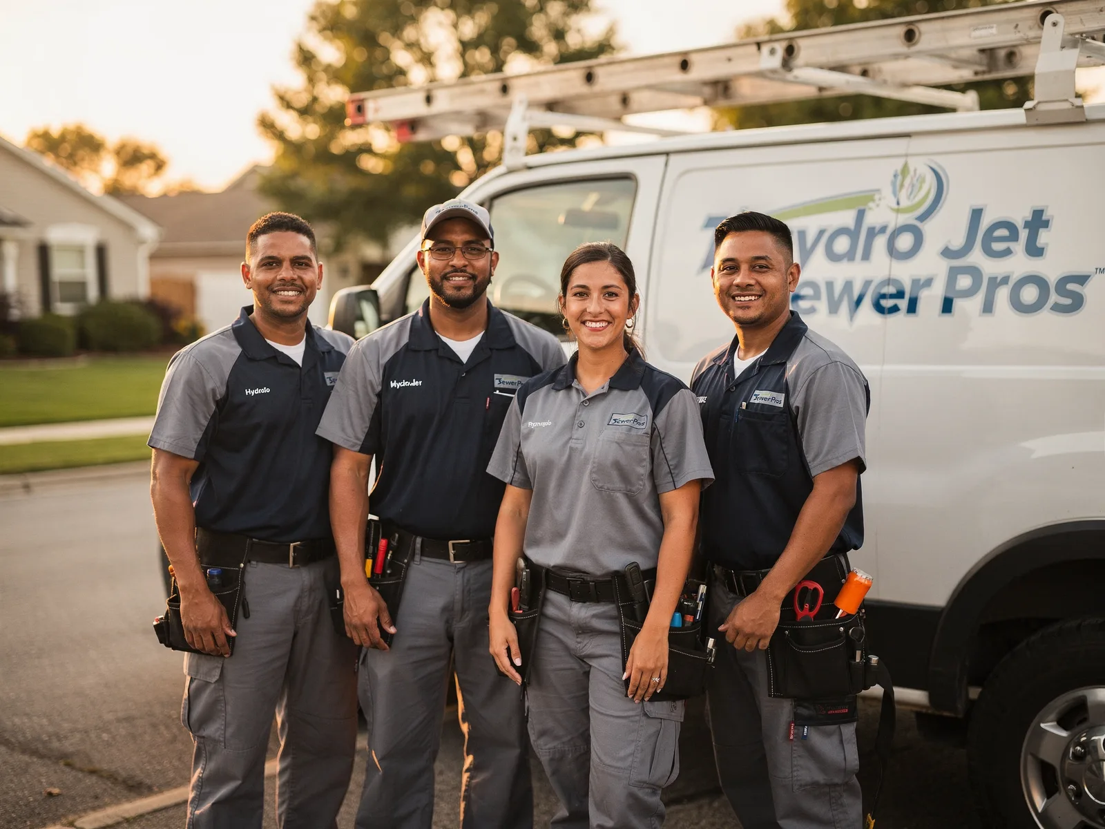 Hydro Jetting company in Waverly, IA