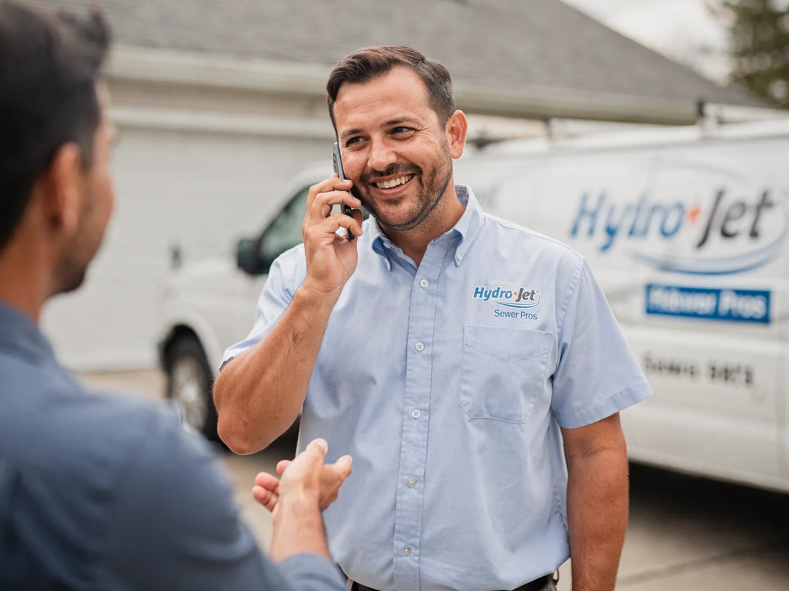 Hydro Jetting Waverly, IA FAQs